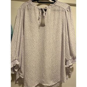 Elegant Breezy Shirt - 2XL